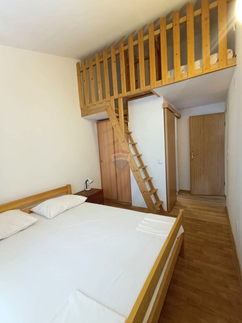 Appartamento Vodice, 105m2