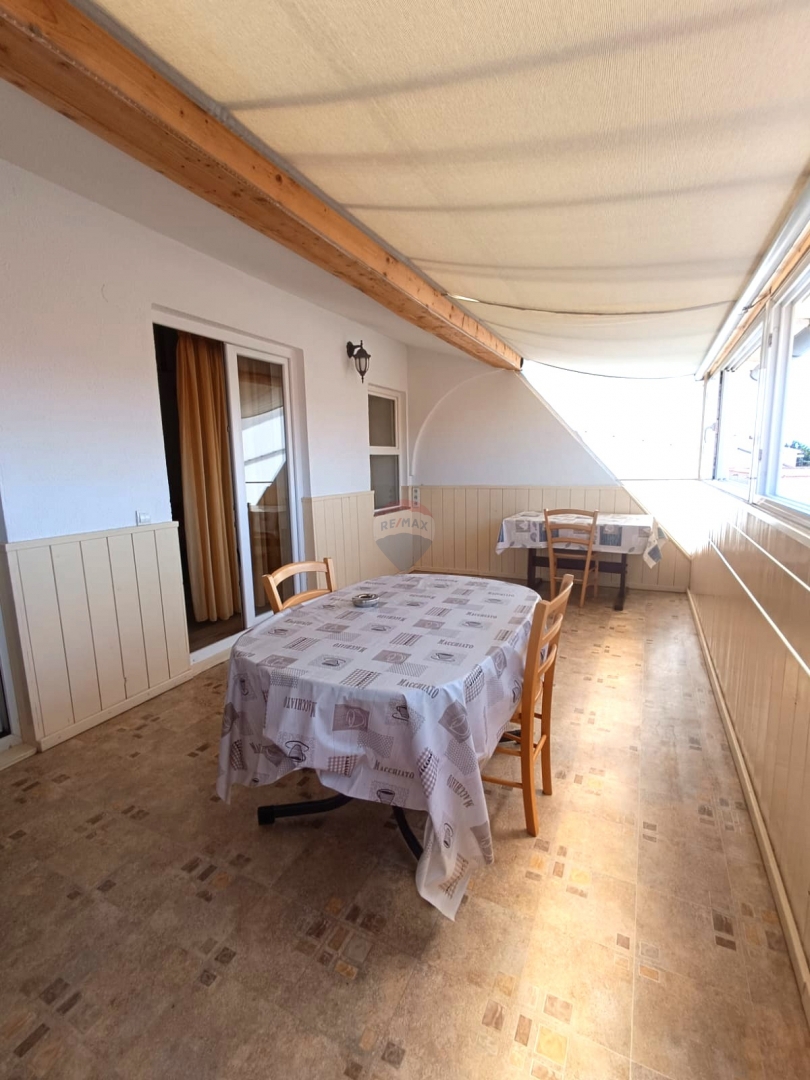 Appartamento Vodice, 105m2