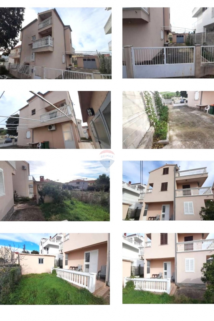 Appartamento Tribunj, 139m2