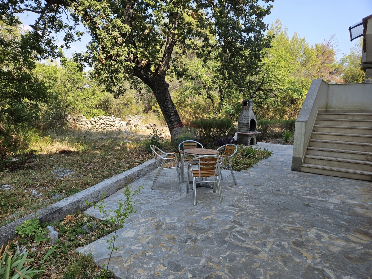 Appartamento con due camere da letto 50,32 m2 piano terra, Rogoznica