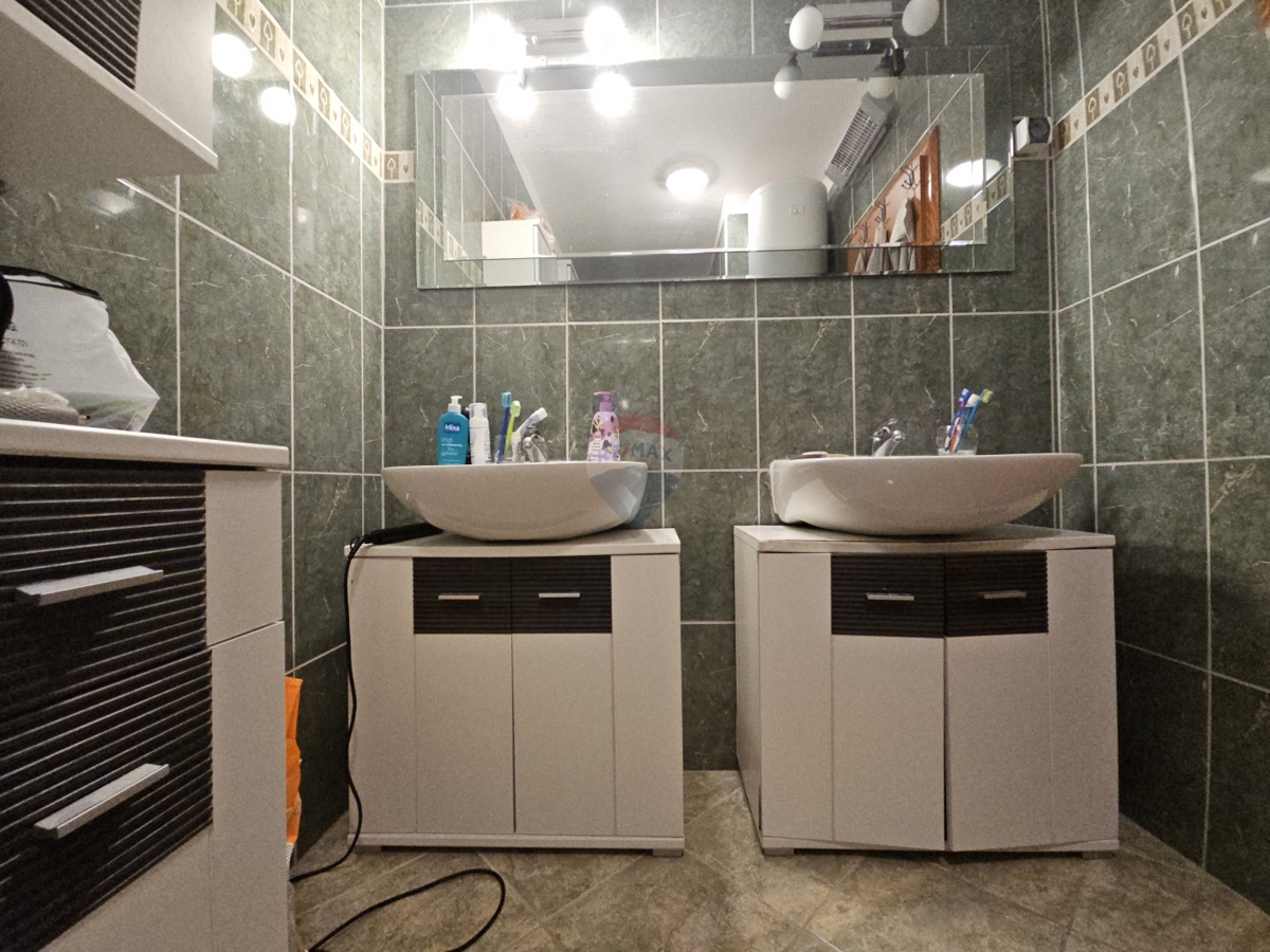 Appartamento Podsolarsko, Šibenik - Okolica, 83,86m2