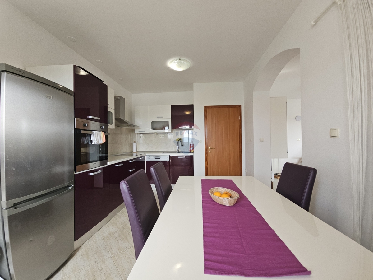 Appartamento Podsolarsko, Šibenik - Okolica, 83,86m2