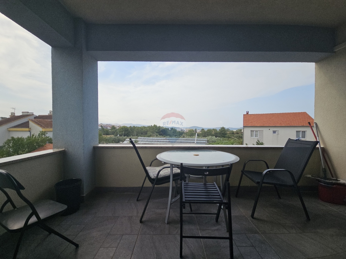 Appartamento Podsolarsko, Šibenik - Okolica, 83,86m2