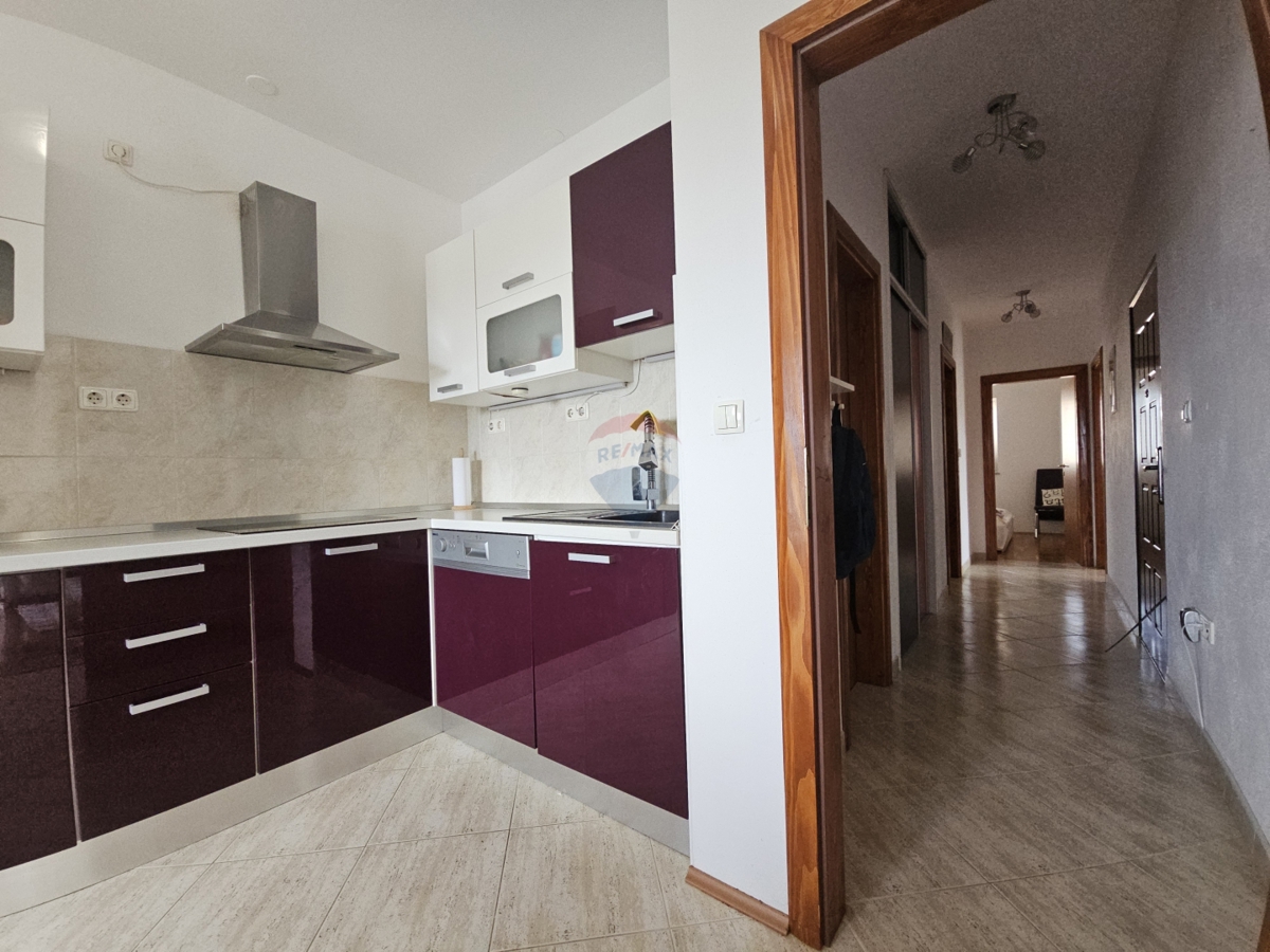 Appartamento Podsolarsko, Šibenik - Okolica, 83,86m2