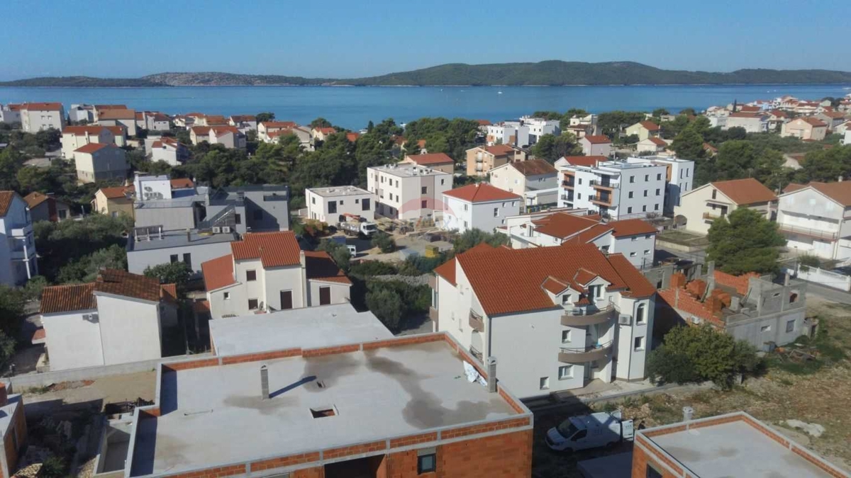Appartamento Brodarica, Šibenik - Okolica, 68,31m2