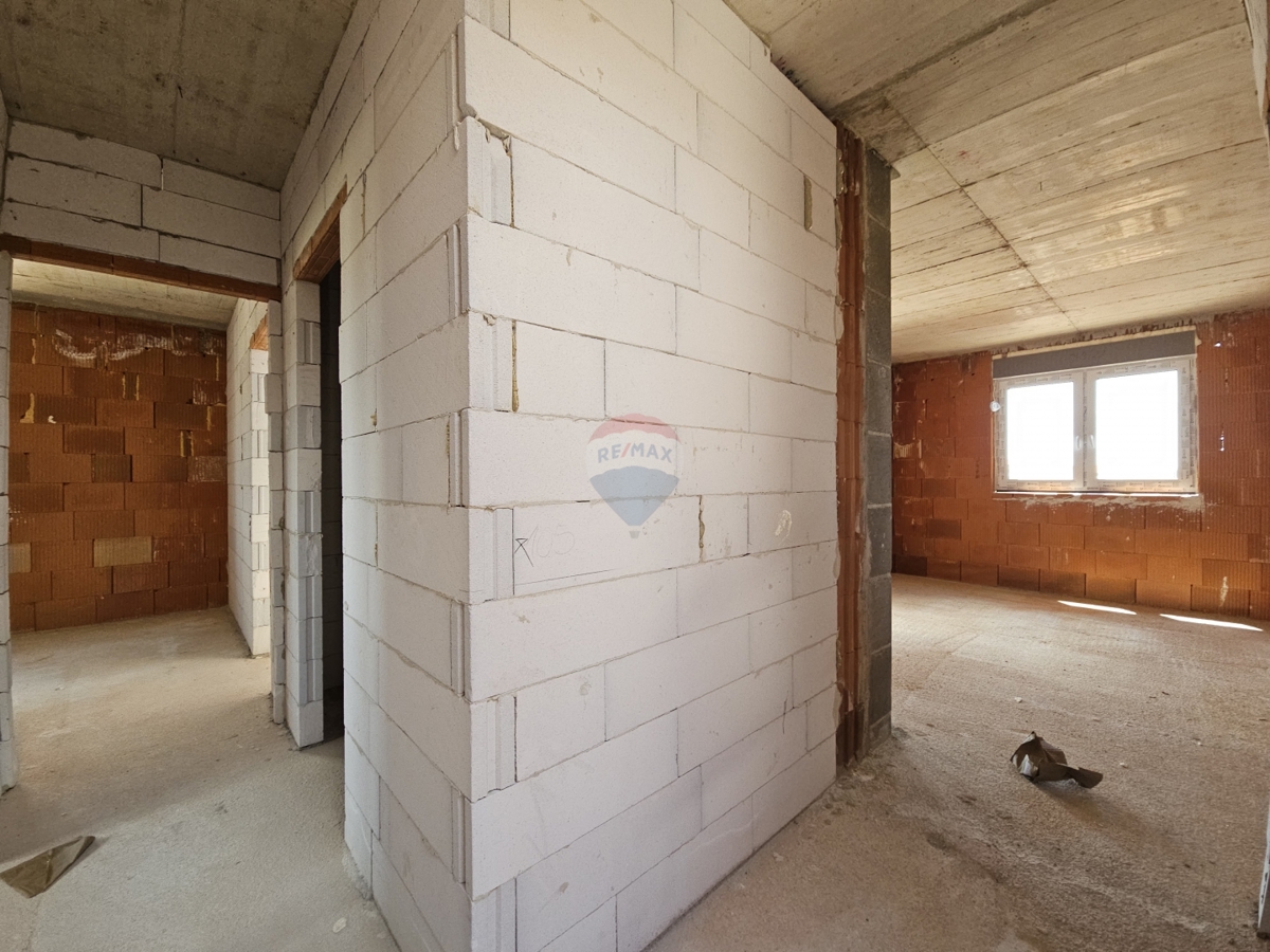 Appartamento Brodarica, Šibenik - Okolica, 68,31m2