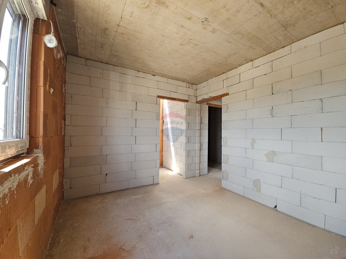 Appartamento Brodarica, Šibenik - Okolica, 68,31m2