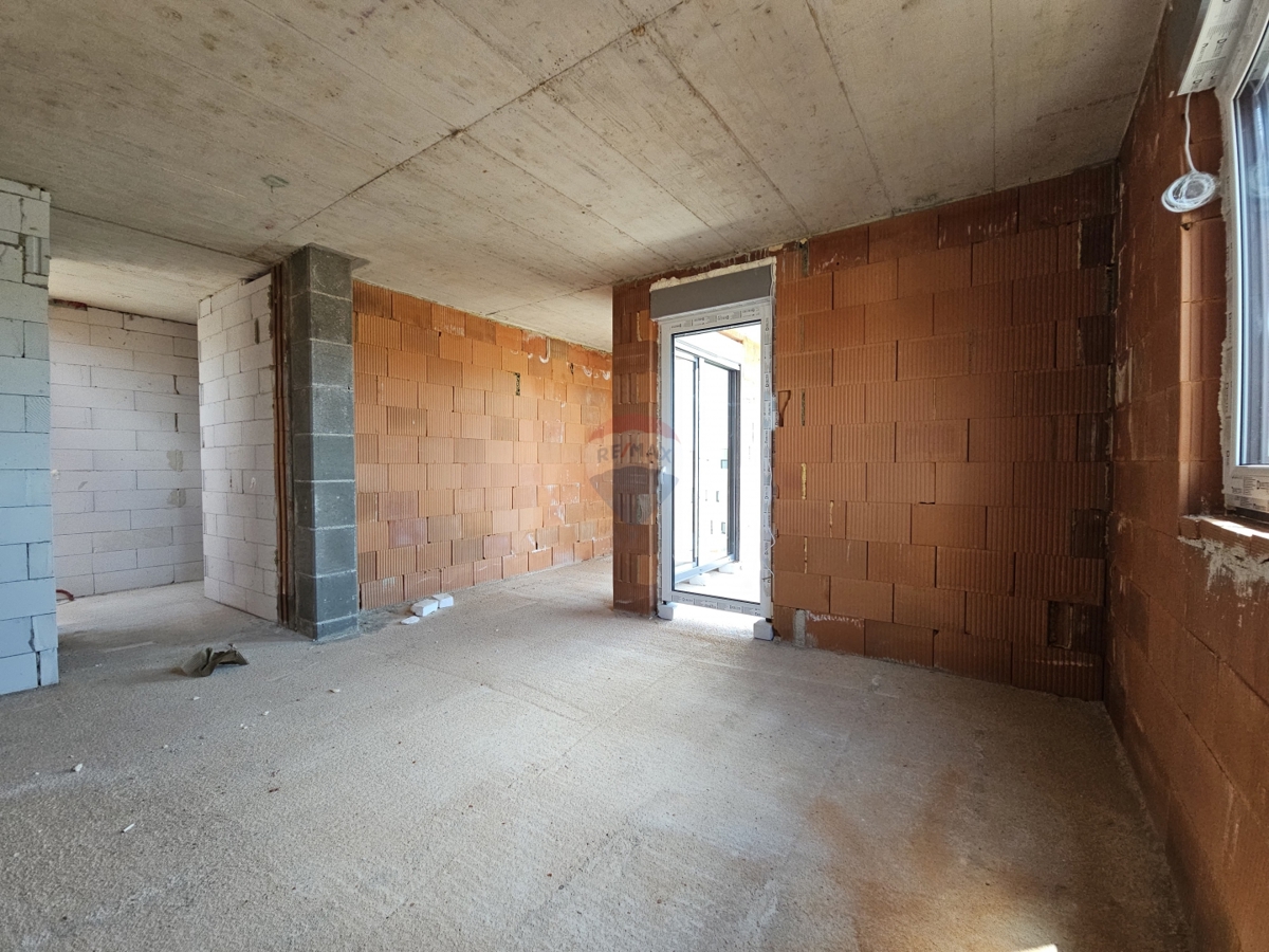 Appartamento Brodarica, Šibenik - Okolica, 68,31m2