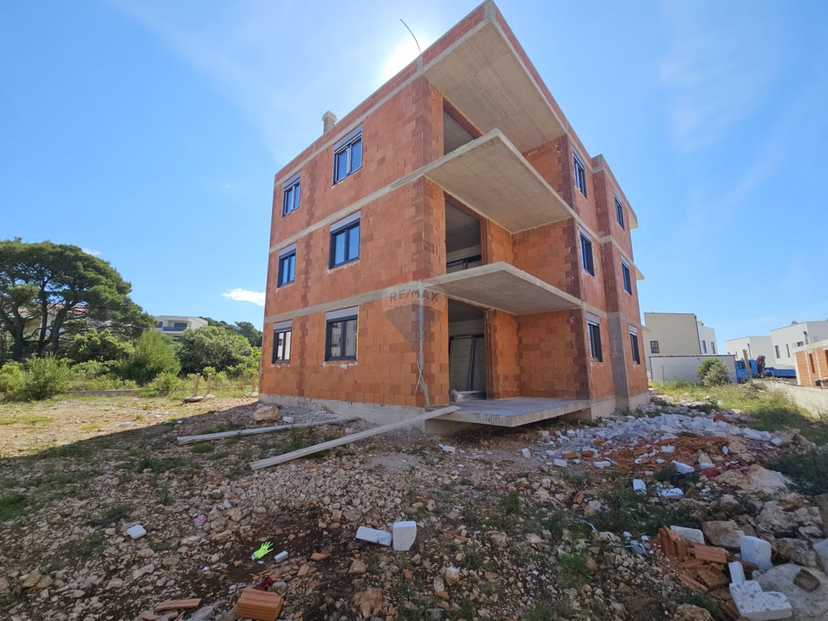 Appartamento Brodarica, Šibenik - Okolica, 68,31m2