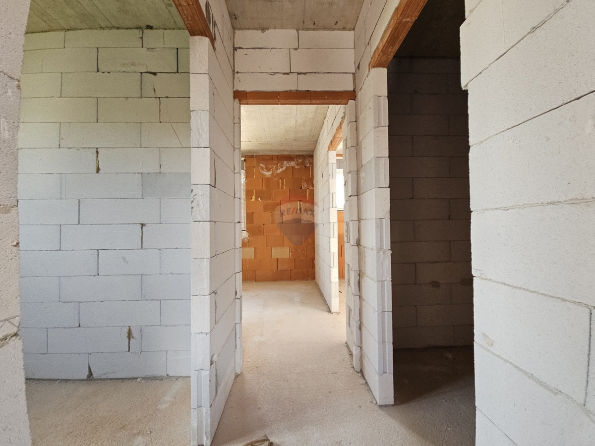 Appartamento Brodarica, Šibenik - Okolica, 68,31m2