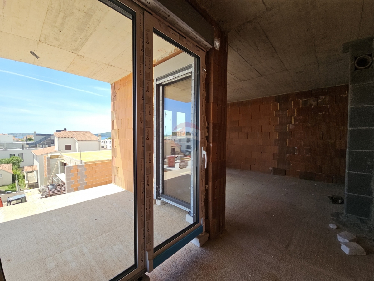 Appartamento Brodarica, Šibenik - Okolica, 68,31m2