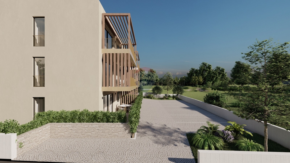 Appartamento con due camere da letto (S4) 77,81 m2 Stivašnica, Rogoznica