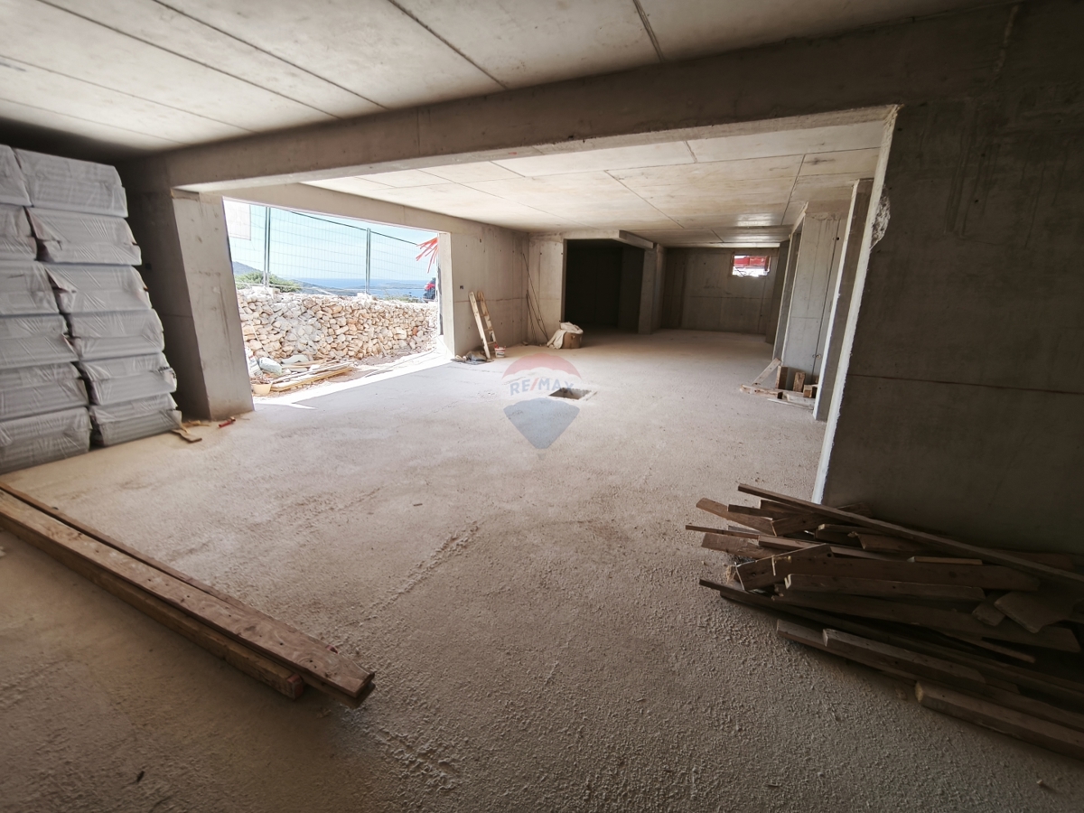 Lussuoso appartamento con due camere da letto e splendida vista (S3), Primošten