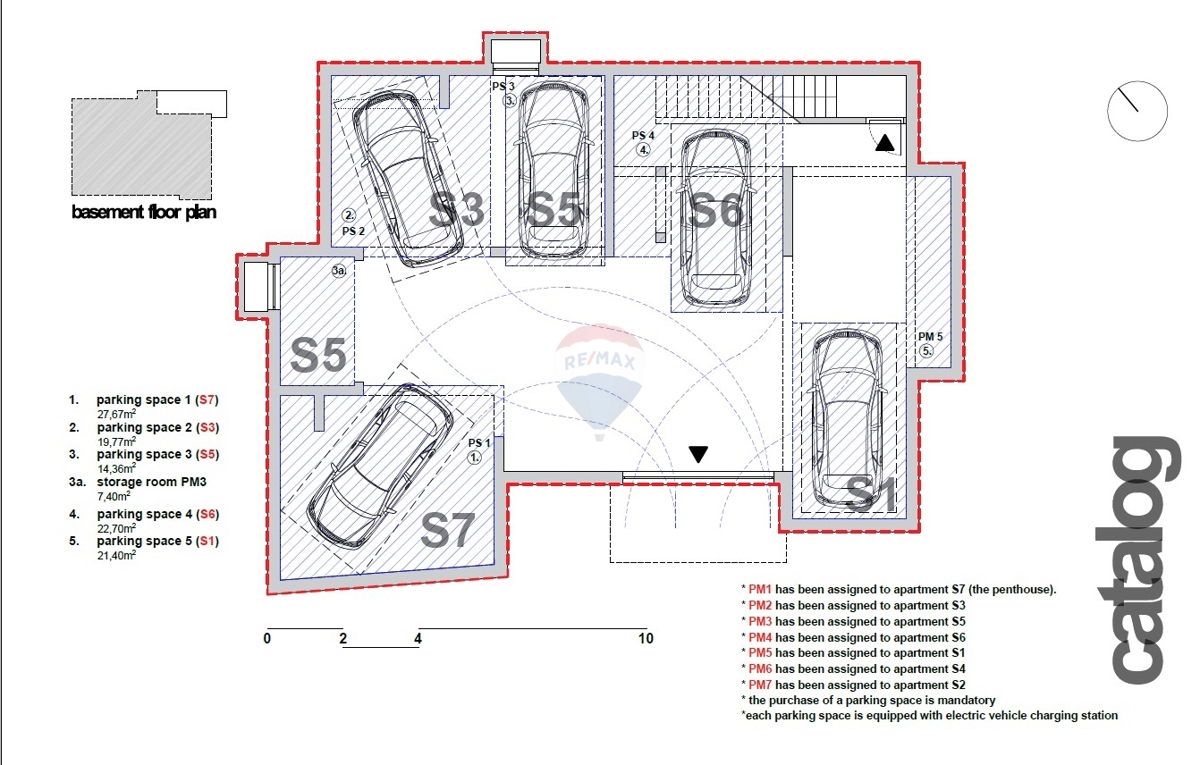 Lussuoso appartamento con due camere da letto e splendida vista (S3), Primošten