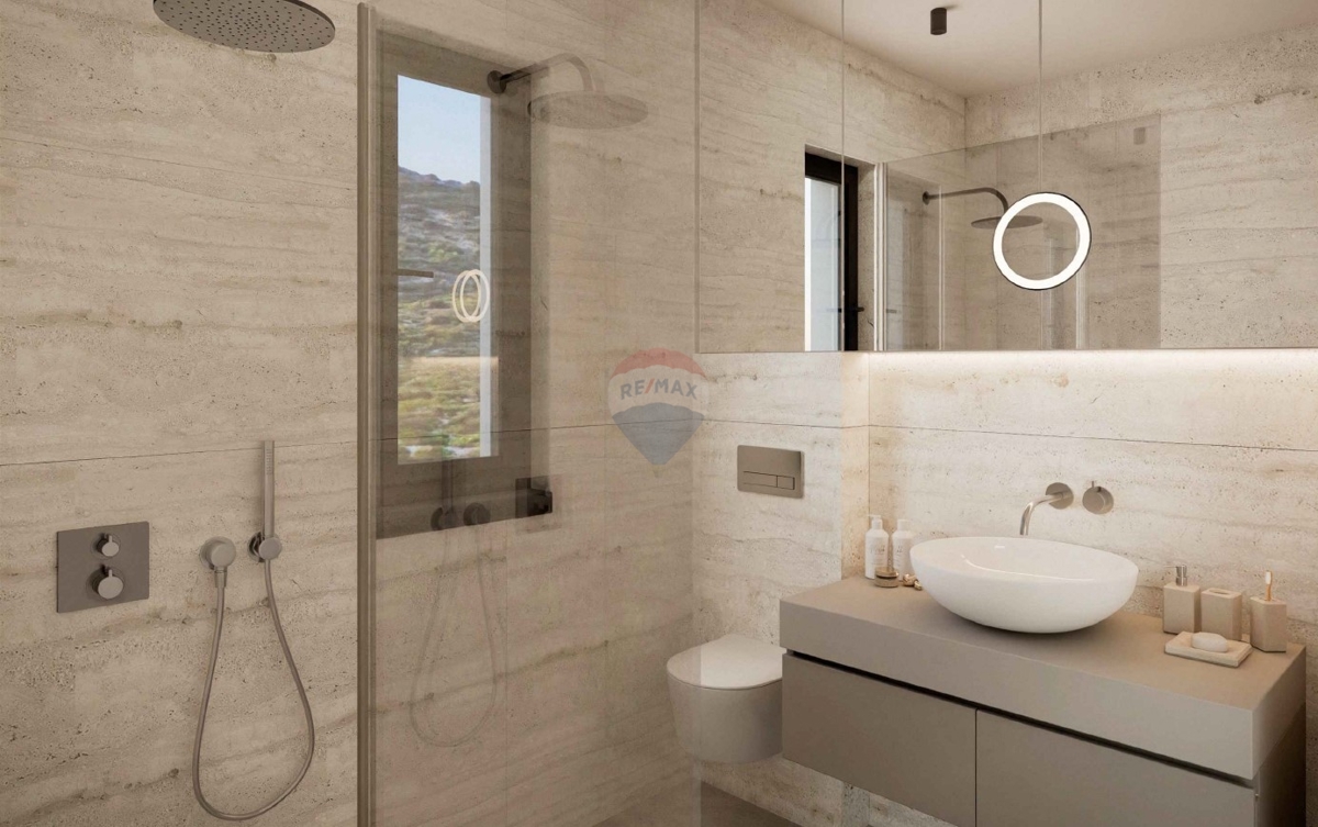 Lussuoso appartamento con due camere da letto e splendida vista (S3), Primošten