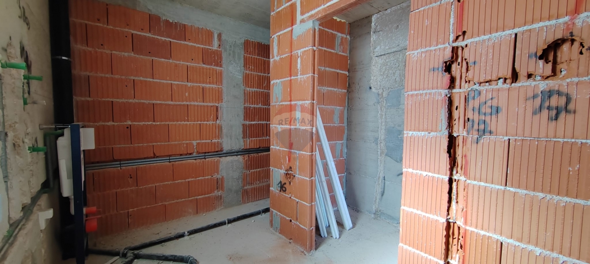 Appartamento Brodarica, Šibenik - Okolica, 63,13m2