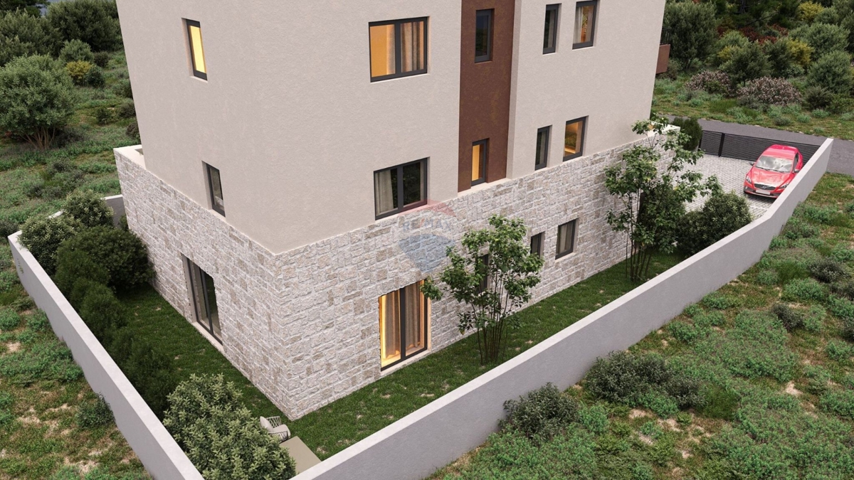 Appartamento Brodarica, Šibenik - Okolica, 87,89m2