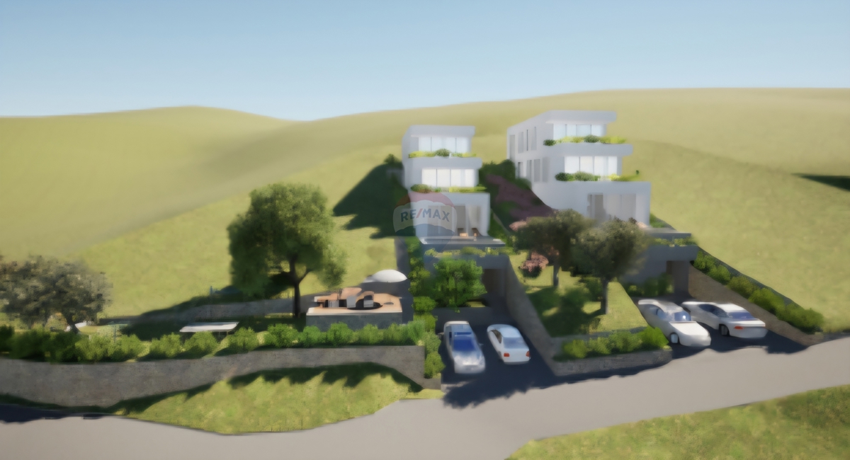 Terreno Ražanj, Rogoznica, 485,77m2