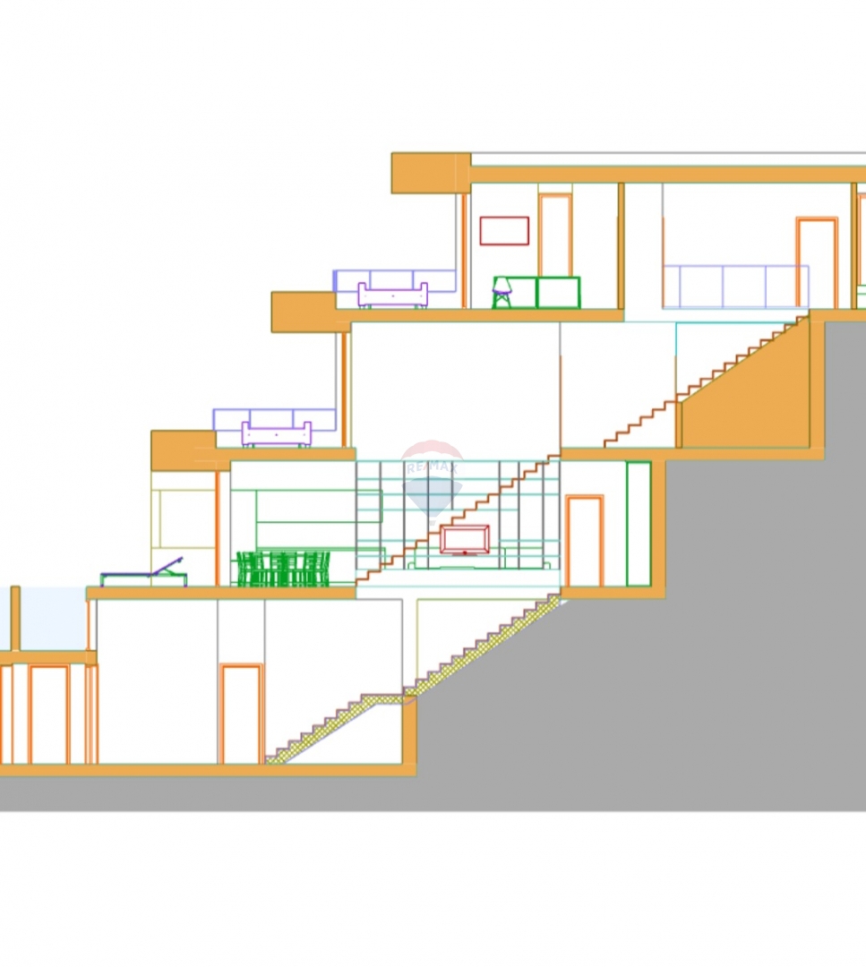 Terreno Ražanj, Rogoznica, 485,77m2