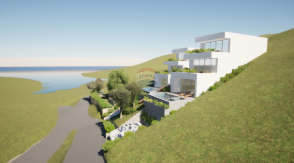 Terreno Ražanj, Rogoznica, 485,77m2