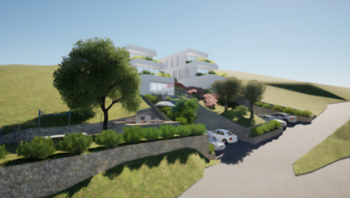 Terreno Ražanj, Rogoznica, 485,77m2