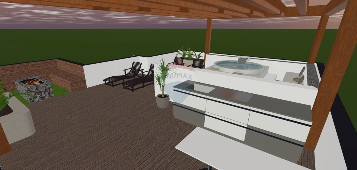 Casa Vodice, 393m2