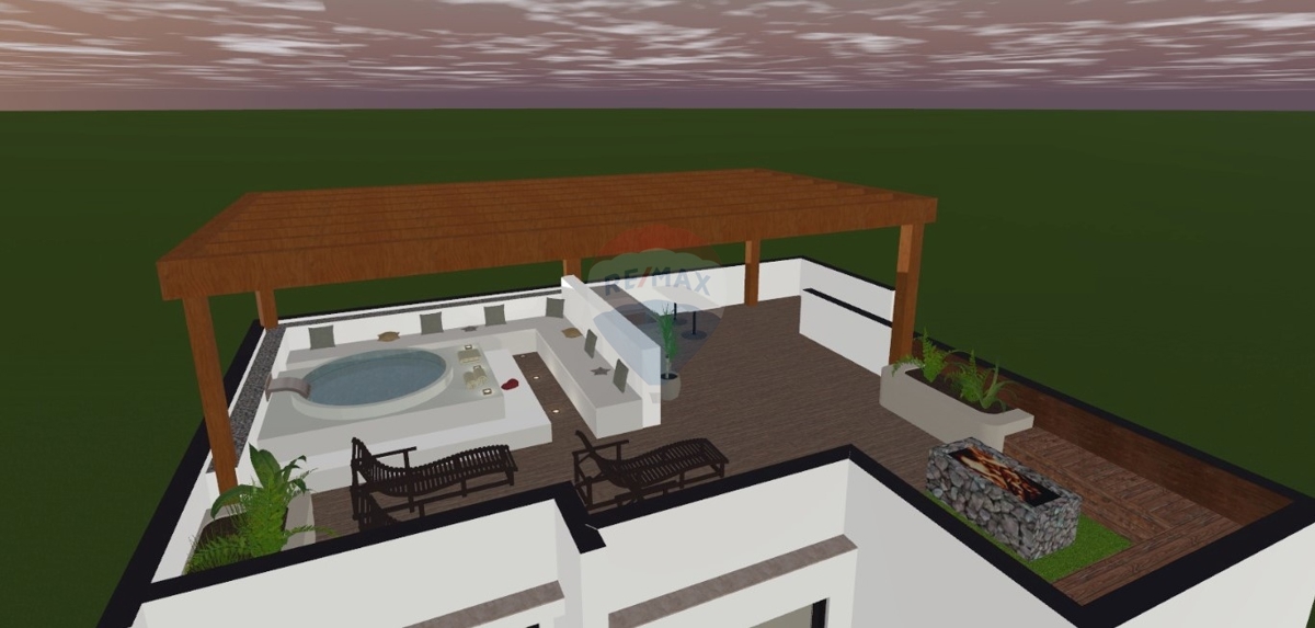 Casa Vodice, 393m2