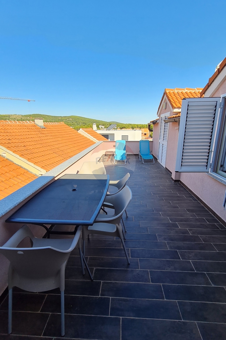 Appartamento Vodice, 82m2