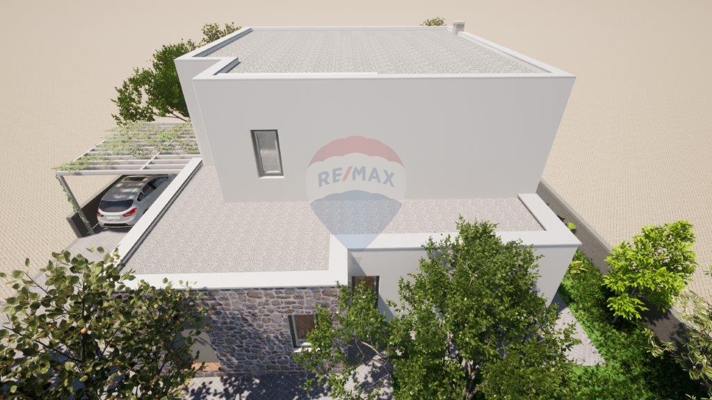 Casa Tribunj, 204,37m2