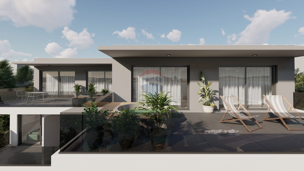 Appartamento Brodarica, Šibenik - Okolica, 93,56m2