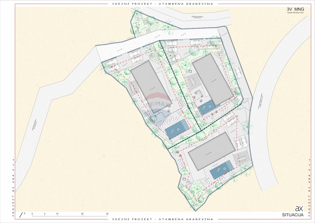 Casa Vodice, 454,58m2