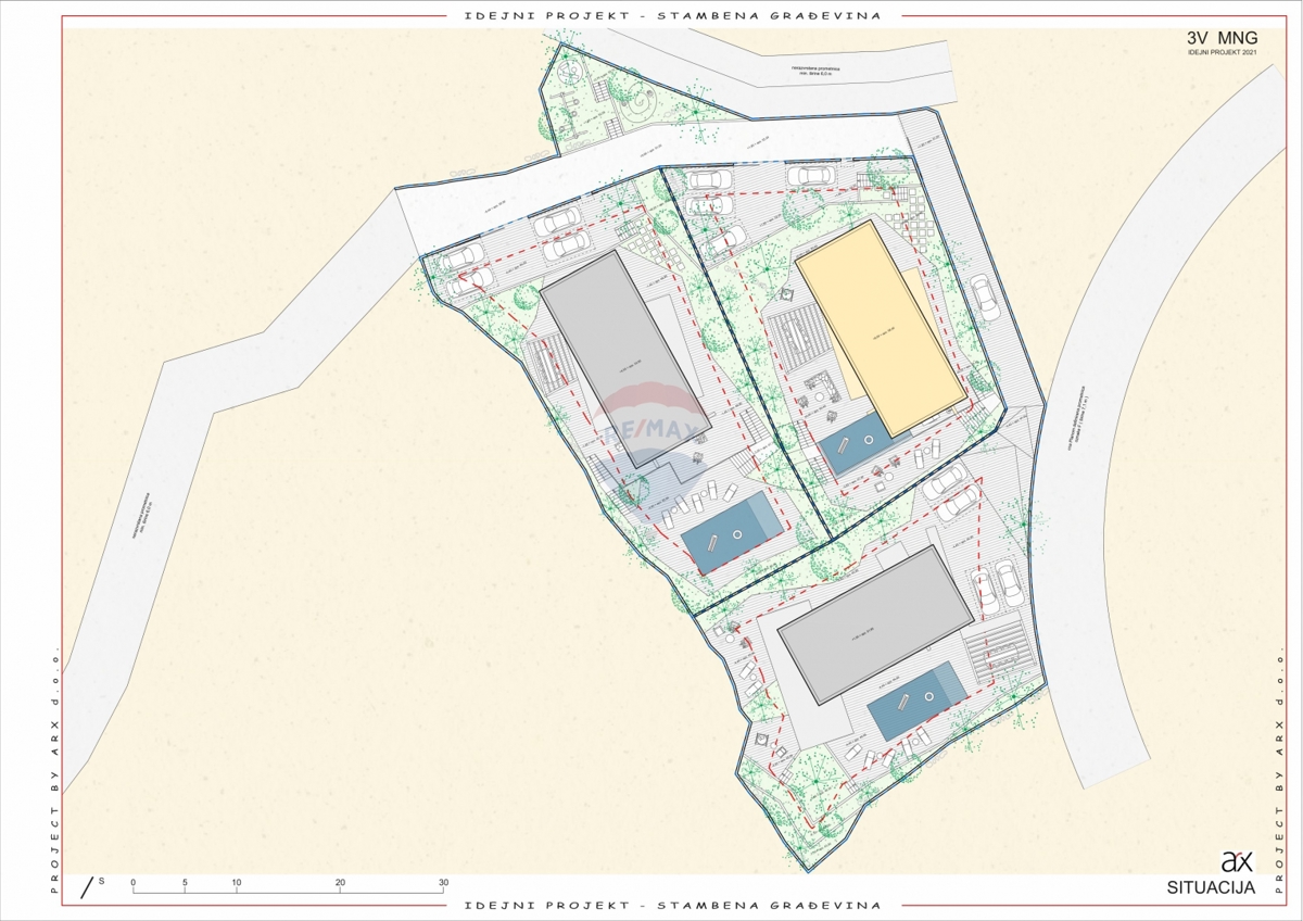 Casa Vodice, 454,58m2