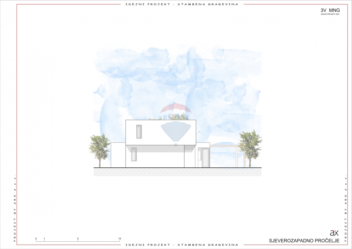 Casa Vodice, 454,58m2