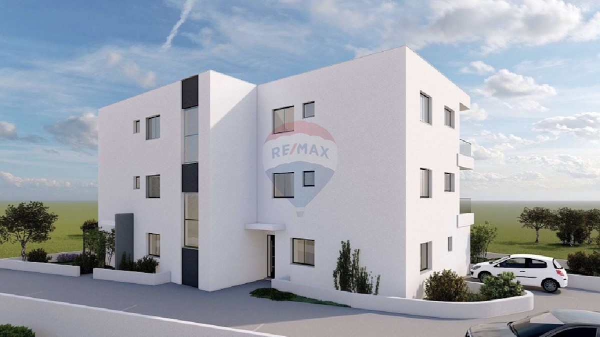 Appartamento Brodarica, Šibenik - Okolica, 49,82m2