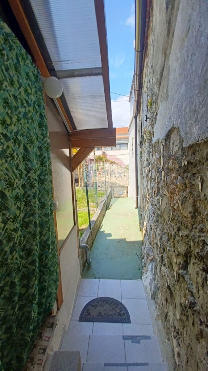 Casa Tisno, 15m2