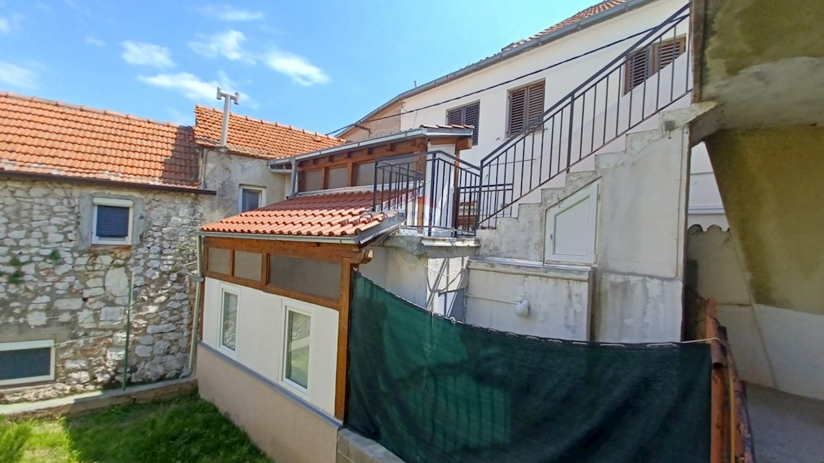 Casa Tisno, 15m2