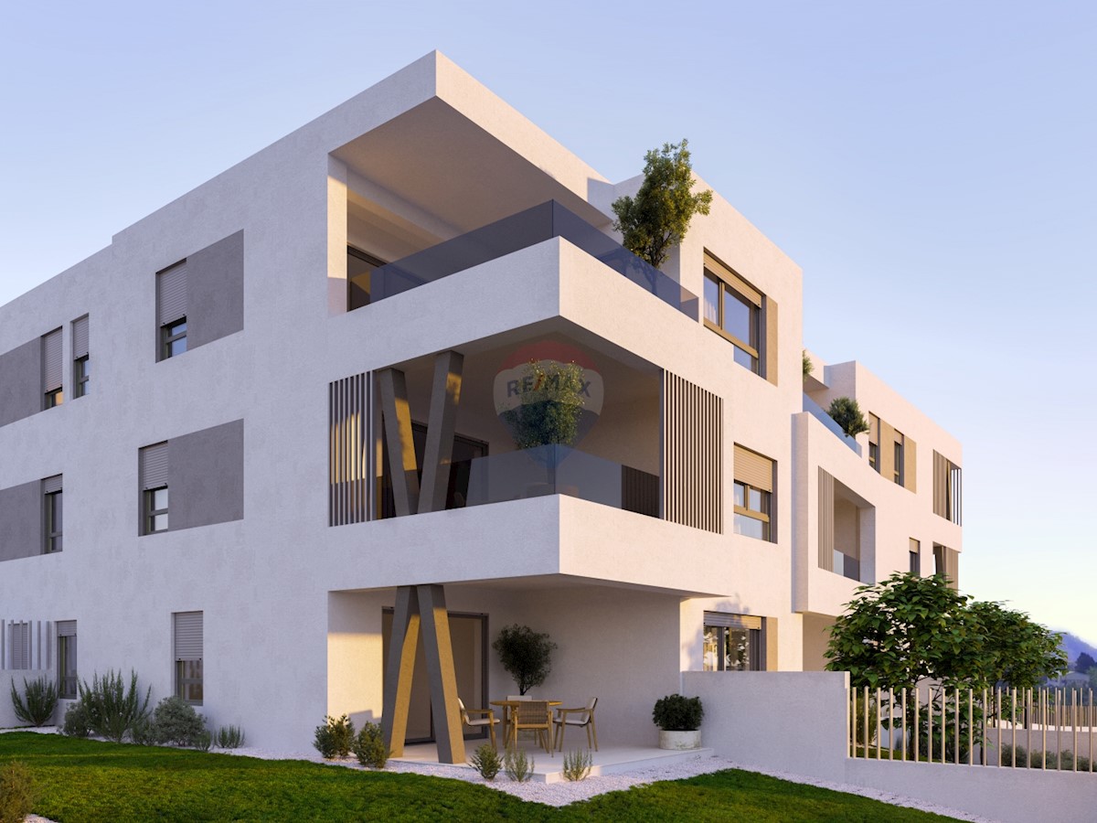 Appartamento Vodice, 66,82m2