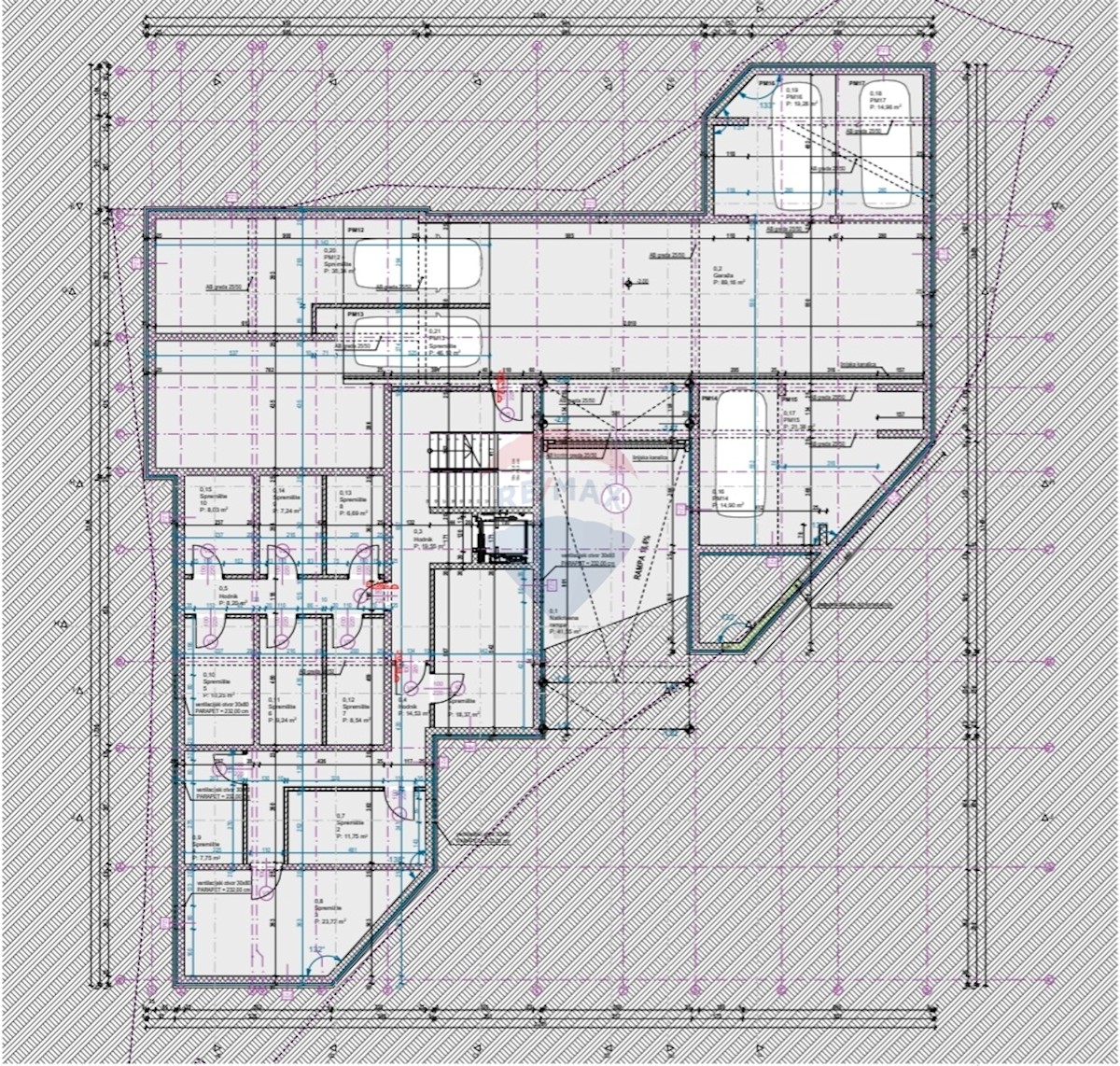 Appartamento Vodice, 66,82m2