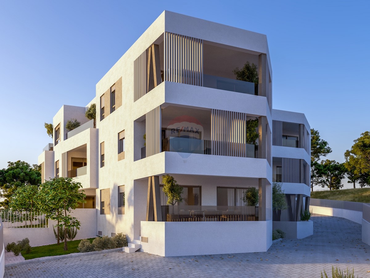 Appartamento Vodice, 66,82m2