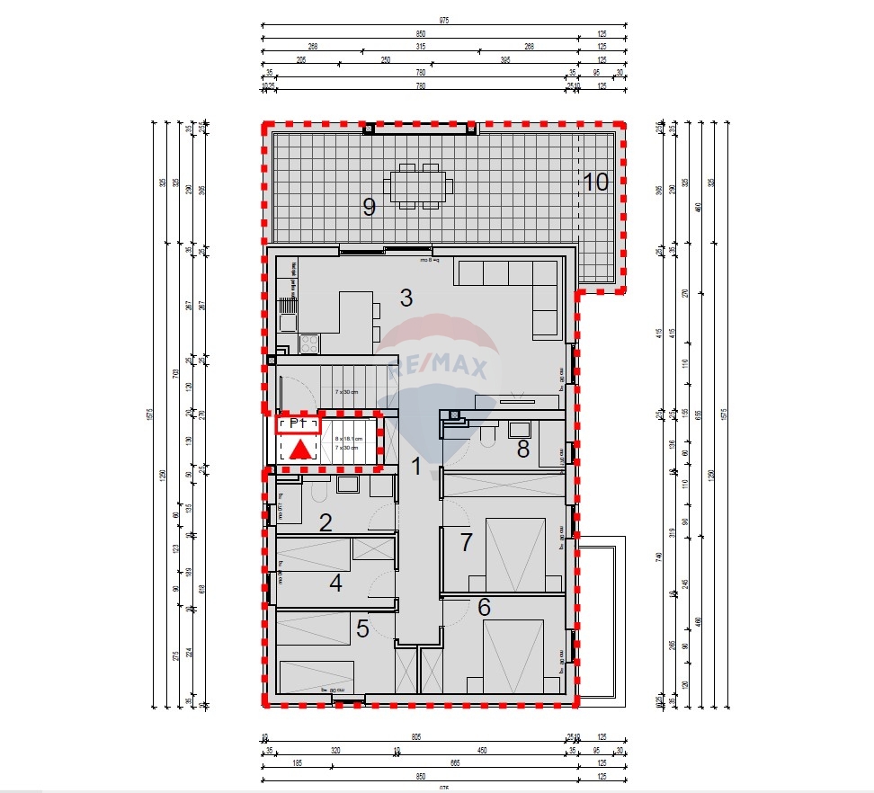 Appartamento Grebaštica, Šibenik - Okolica, 95,68m2