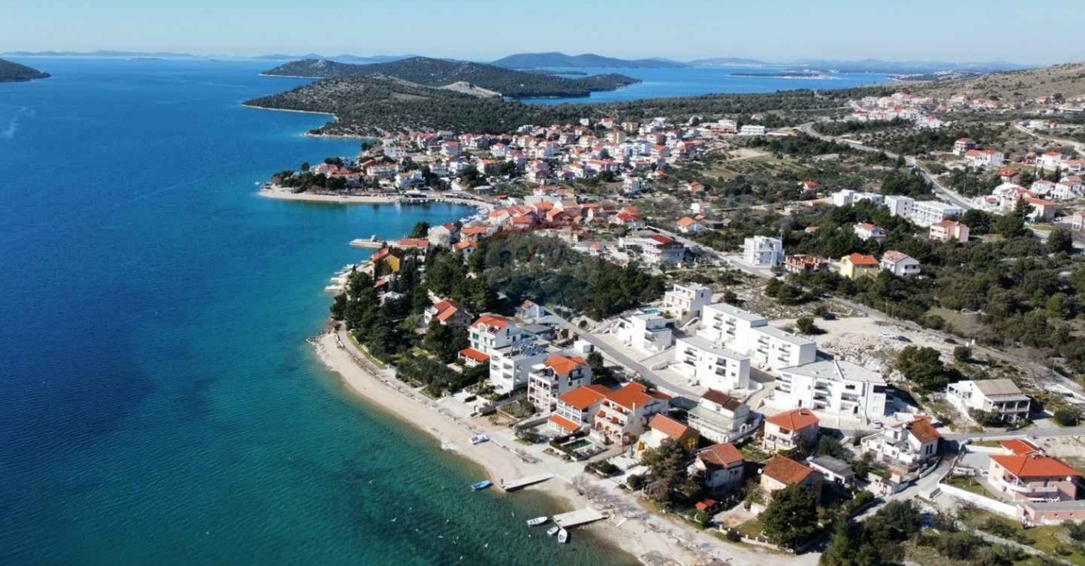 Appartamento Grebaštica, Šibenik - Okolica, 95,68m2