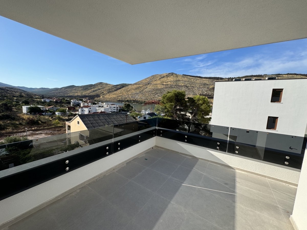 Appartamento Grebaštica, Šibenik - Okolica, 95,68m2