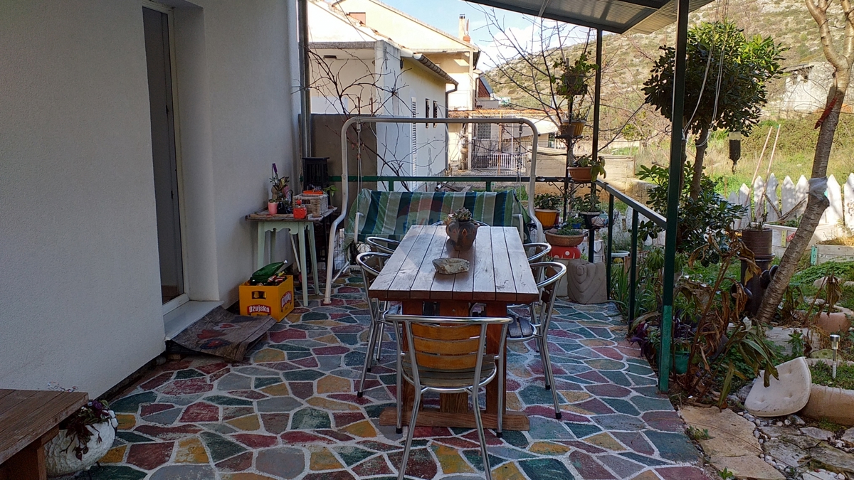 Appartamento Njivice, Šibenik, 198m2