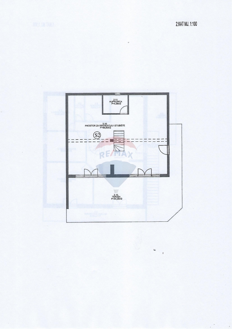 Appartamento Njivice, Šibenik, 198m2