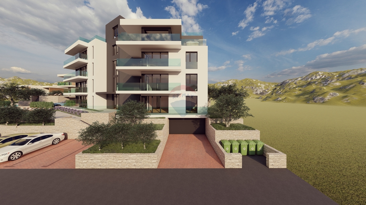 Appartamento Primošten, 101,20m2