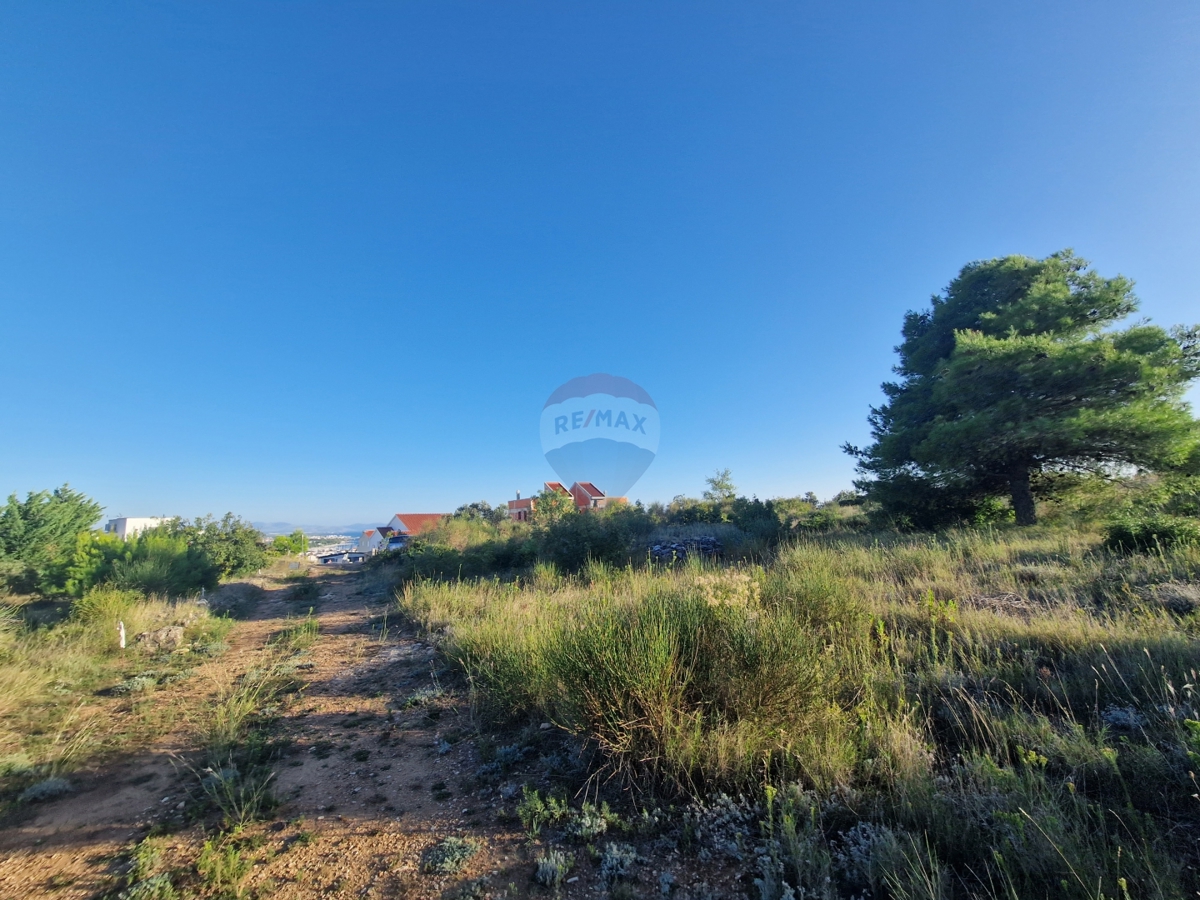 Terreno Vodice, 875m2