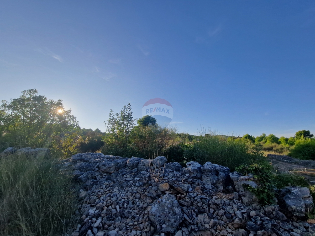 Terreno Vodice, 875m2