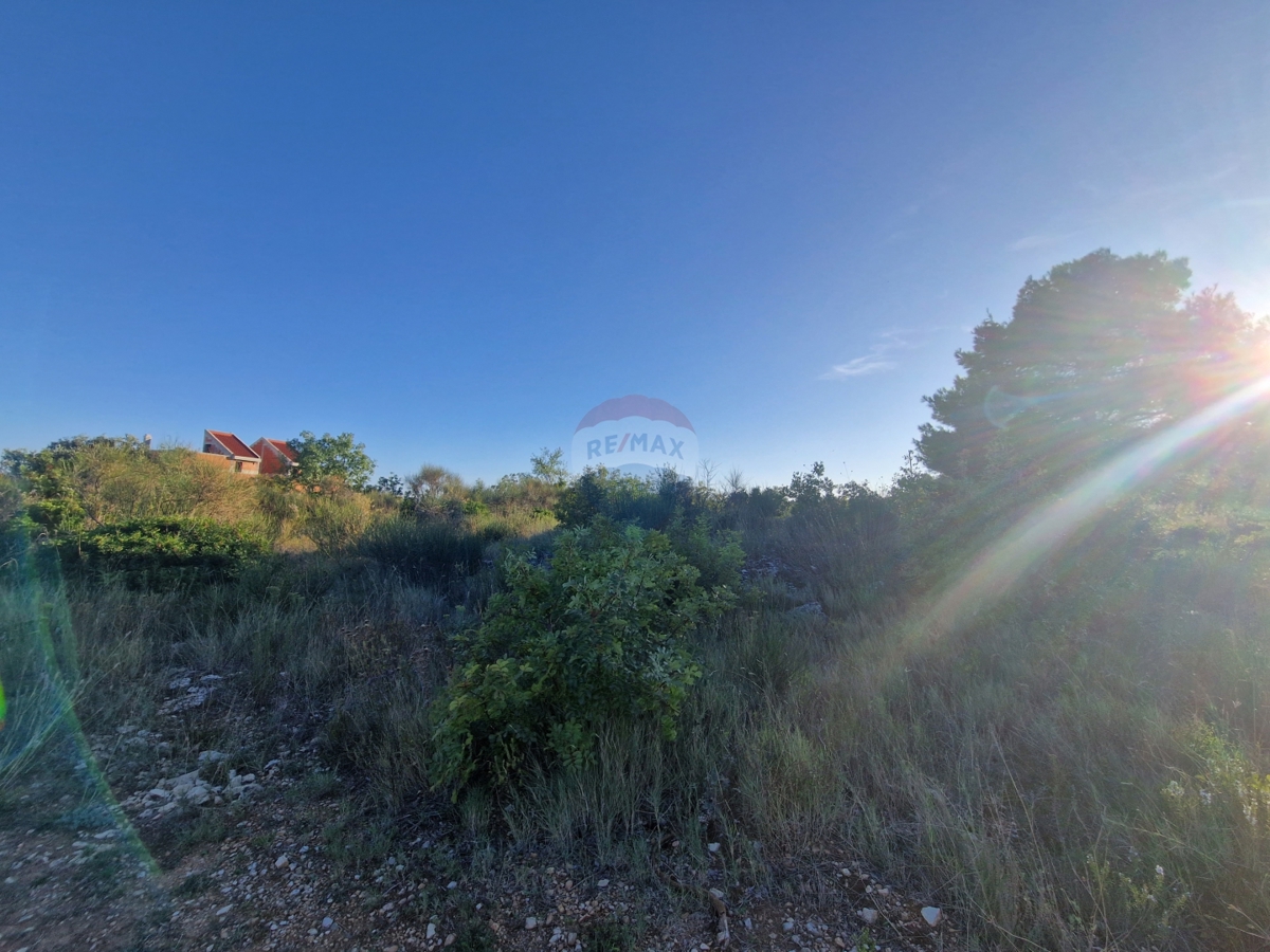 Terreno Vodice, 875m2