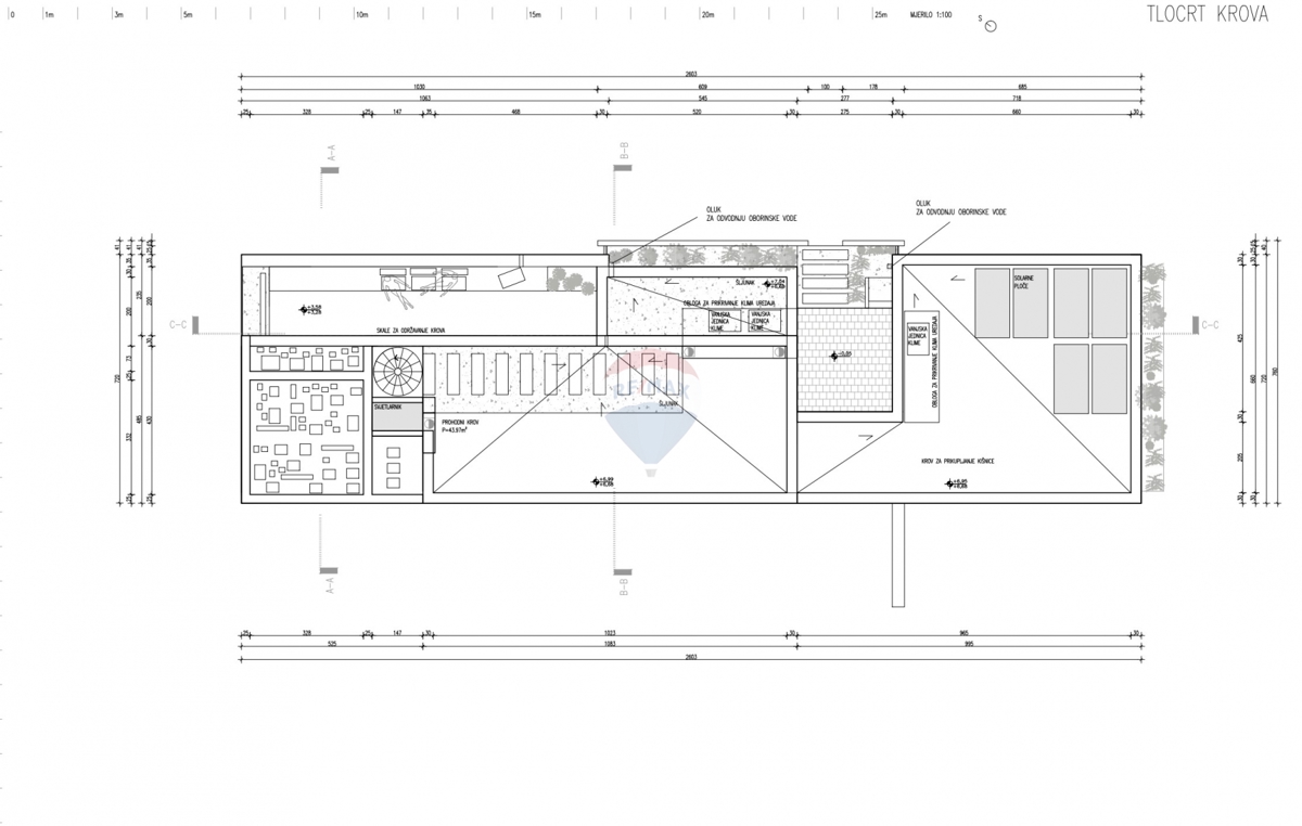 Terreno edificabile con permesso di costruzione valido, Kanica ​