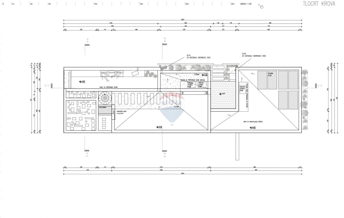 Terreno edificabile con permesso di costruzione valido, Kanica ​